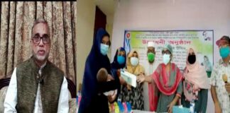মায়েদের কল্যাণে সরকারি সহায়তা অব্যাহত থাকবে : পরিবেশ মন্ত্রী