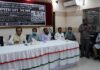 বঙ্গবন্ধুর শাহাদতবার্ষিকী উপলক্ষে ঝালকাঠি প্রেসক্লাবের আলোচনা সভা