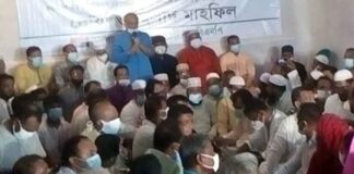 পদ্মাসেতু, হলমার্ক, ক্যাসিনো, রিজেন্ট, জেকেজির কেলেঙ্কারি কী বিএনপির আমলে হয়েছিল : রিজভী