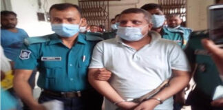 ফের ৬ দিনের রিমান্ডে প্রতারক সাহেদ