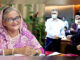 করোনা পরিস্থিতি মোকাবেলায় প্রধানমন্ত্রীর অনুদান গ্রহণ