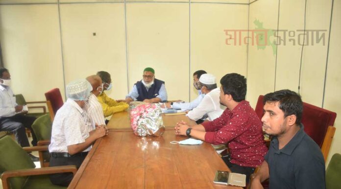 শুন্য কাউন্সিলর পদে প্রতিনিধি হিসেবে কাউকেই নিয়োগ দেয়া হয়নি : চসিক প্রশাসক