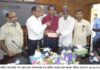 ঝালকাঠি জেলার খেলোয়ার, প্রশিক্ষক ও সংগঠকদের মধ্যে আর্থিক সহায়তা প্রদান