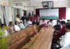 রৌমারী হাসপাতালে অক্সিজেন কনসেনট্রেটর হস্তান্তর
