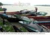 ঝালকাঠিতে নদীর পানি বৃদ্ধি, টানা বৃষ্টিতে জনজীবন বিপর্যস্ত