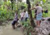 কাঠালিয়ায় দীর্ঘদিন বন্ধ রাখা খাল উদ্ধার করলেন ইউপি চেয়ারম্যান