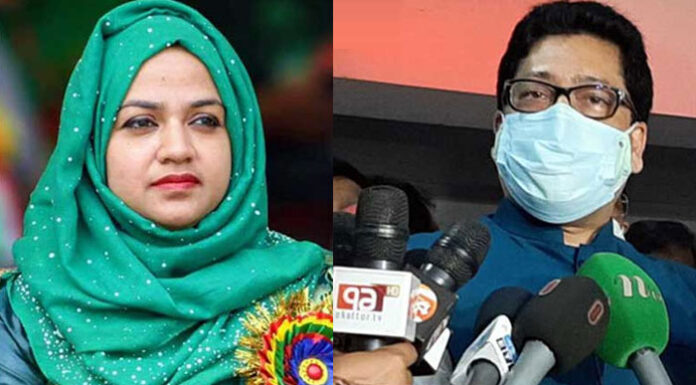 ‘ওয়াহিদা খানমের অবস্থা আগের চেয়ে অনেক ভালো’