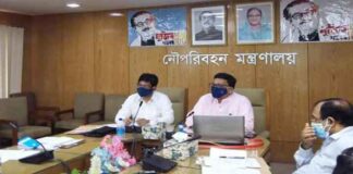 নিবন্ধন ছাড়া স্পিডবোট চলতে দেয়া যাবেনা : নৌপরিবহন প্রতিমন্ত্রী