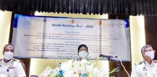 নিরাপদ ও সাশ্রয়ী নৌপথ নিশ্চিতে সমন্বিতভাবে কাজ করতে হবে : নৌপরিবহন প্রতিমন্ত্রী