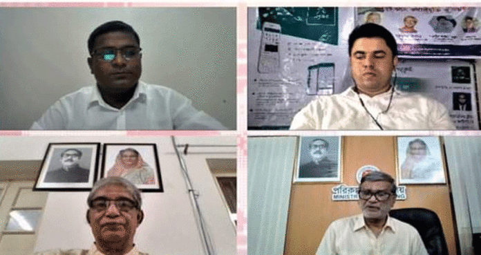 হাওর ইতিহাসে মাইলফলক এডভান্স অ্যাপ উদ্বোধন