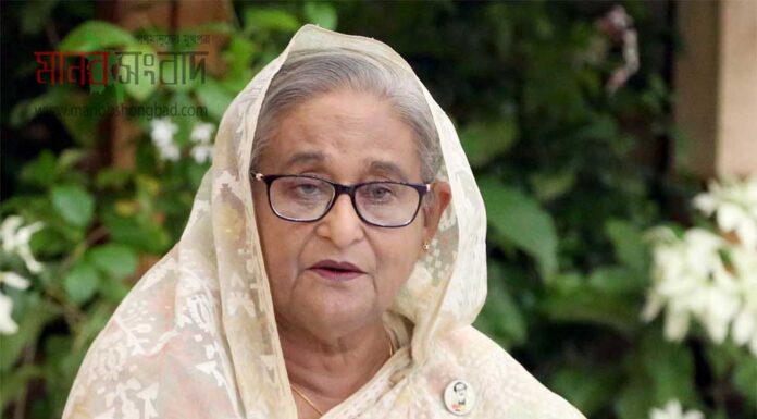 ধর্ষণ রুখতে ব্যাপক ব্যবস্থা নেয়ার নির্দেশ প্রধানমন্ত্রীর