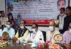 বঙ্গবন্ধুর আদর্শকে ধারণ করে প্রধানমন্ত্রীর নেতৃত্বে ঐক্যবদ্ধভাবে কাজ করার আহ্বান খাদ্যমন্ত্রীর