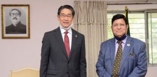 Foreign Minister Urges Japan to Assist in Rohingya Repatriation