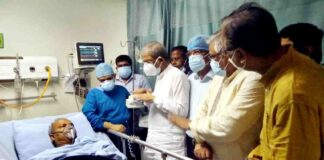 হৃদরোগে আক্রান্ত হয়ে হাসপাতালে রিজভী