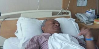 রিজভীর শারীরিক অবস্থা উন্নতির দিকে