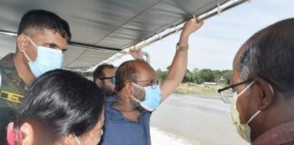 হালদায় মা মাছ রক্ষায় প্রয়োজনীয় পদক্ষেপ নেয়া হবে: প্রাণিসম্পদ মন্ত্রী