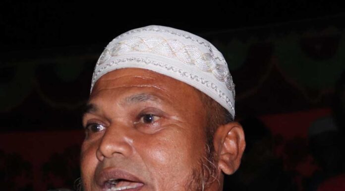 সিংড়ায় আমির হামজার মৃত্যুতে ডাহিয়া ইউনিয়ন আ.লীগের শোক