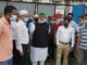 বারইখাল খনন ও কুলগাঁও বাস টার্মিনাল প্রকল্প পরিদর্শনে চসিক প্রশাসক