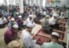 সচিবালয় কেন্দ্রীয় জামে মসজিদে ঈদে মিলাদুন্নবী (সা.) উপলক্ষে দোয়া অনুষ্ঠিত