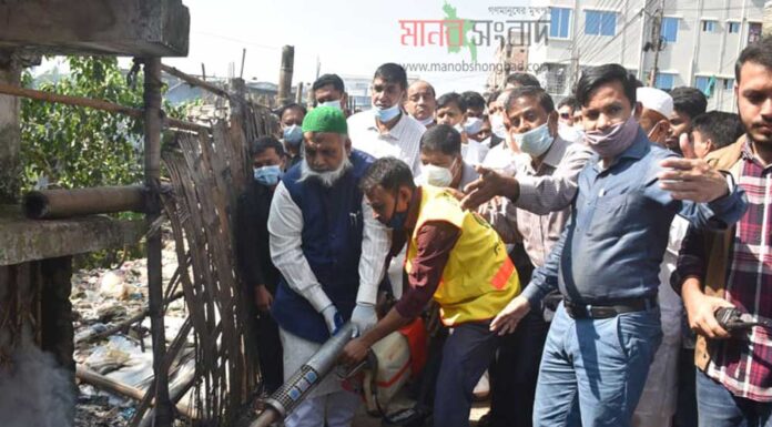 নগরীর কোন খালে খোলা পায়খানা রাখা যাবে না: চসিক প্রশাসক