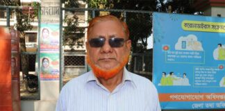 সিংড়ায় নুরপুর উচ্চ বিদ্যালয়ের প্রধান শিক্ষককে লাঞ্চিত