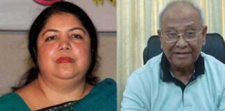 কর্নেল (অব.) শওকত আলীর মৃত্যুতে স্পিকারের শোক প্রকাশ