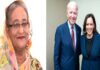 বাইডেন ও হ্যারিসকে শেখ হাসিনার অভিনন্দন