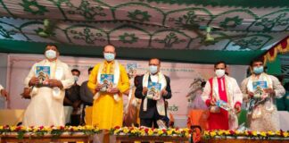 ‘সকল ধর্মের মানুষ ঐক্যবদ্ধ হয়েই উন্নত বাংলাদেশ গড়বে’