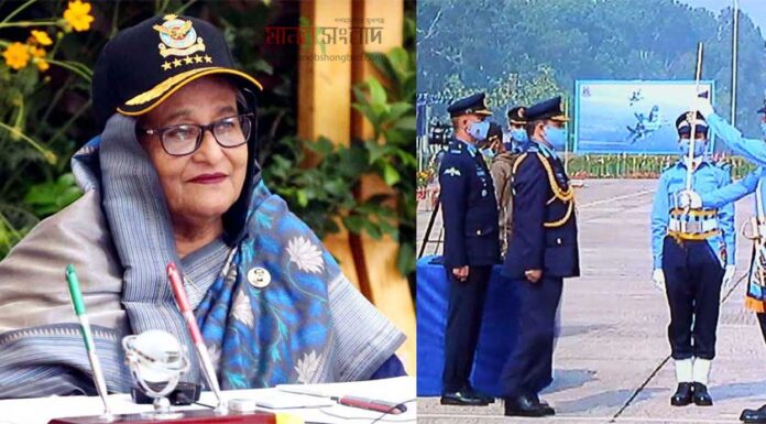 ‘একদিন বাংলাদেশে যুদ্ধবিমান, পরিবহন প্লেন ও হেলিকপ্টার তৈরি করা হবে’