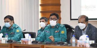ইংরেজী বর্ষবরণে ডিএমপির নির্দেশনা