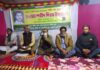 শহীদ পবন কুমার তাঁতী স্মরণে শ্রীমঙ্গলে আলোচনা সভা অনুষ্ঠিত