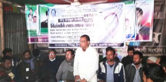 সিংড়ায় সুষ্ঠু নির্বাচনের দাবি বিএনপি প্রার্থী তায়জুলের