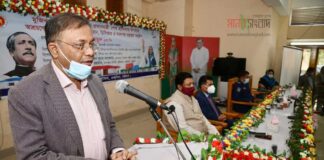 অন্ন বস্ত্রের পর গৃহহীনদের মাথা গোঁজার ঠাঁই করে দিচ্ছেন বঙ্গবন্ধু কন্যা : তথ্যমন্ত্রী