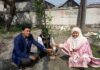 মুজিববর্ষ উপলক্ষে বরগুনা সদর উপজেলা ভূমি অফিসের উদ্যোগে বৃক্ষরোপণ
