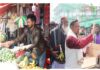 নাটোরের সিংড়ায় শেষ দিনের প্রচারণায় ব্যস্ত আ.লীগ-বিএনপির মেয়র প্রার্থী