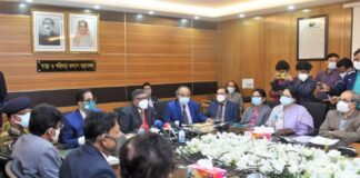 চুক্তি থাকায় সময় মতো ভ্যাকসিন পাবে বাংলাদেশ : স্বাস্থ্যমন্ত্রী