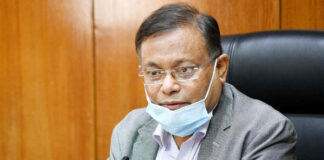‘মুজিবনগর সরকারের চারশ টাকার চাকুরে জিয়ার বিএনপি ইতিহাসকে অস্বীকার করতে চায়’