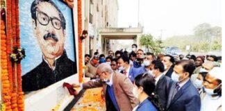 মুক্তিযুদ্ধ-বঙ্গবন্ধু ও বাংলাদেশ একই সূত্রে গাঁথা : পরিকল্পনা মন্ত্রী