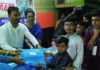 ঝালকাঠিতে স্বরস্বতী পূজা উপলক্ষে একতা ক্লাব ও পাঠাগারের ব্যতিক্রমী আয়োজন