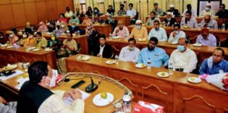 নৈতিকতা এবং দেশপ্রেম ছাড়া শিক্ষা একটি অপদার্থ বর্জ্য : চসিক মেয়র