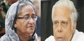 কলামিস্ট সৈয়দ আবুল মকসুদের মৃত্যুতে প্রধানমন্ত্রীর শোক প্রকাশ