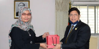 Newly appointed Malaysian High Commissioner calls on Foreign Minister