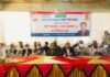 নবনির্বাচিত কাউন্সিলর শহিদের দায়িত্বভার গ্রহণ