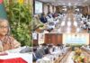 এনইসি সভায় ১লাখ ৯৮হাজার কোটি টাকার বার্ষিক উন্নয়ন কর্মসূচি অনুমোদন