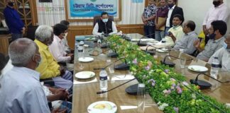 হরিজন সম্প্রদায় সিটি কর্পোরেশনের প্রাণ