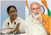 পশ্চিমবঙ্গে টিকার জন্য ফের মোদিকে চিঠি পাঠালেন মমতা