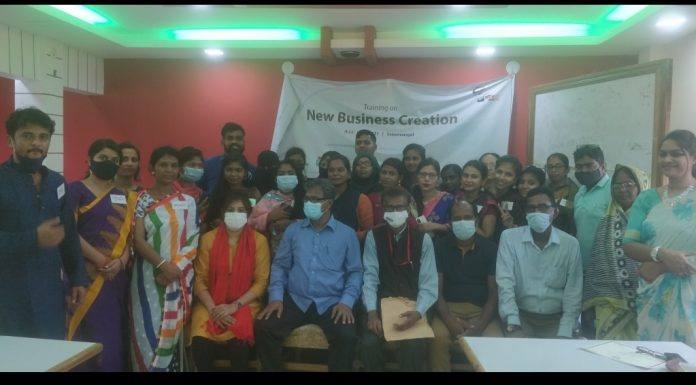 শ্রীমঙ্গলে গ্রাসরুটস ও এসএমই ফাউন্ডেশনের ৫ দিনব্যাপী প্রশিক্ষণ সমাপ্ত