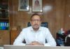 নদীতে সব ধরনের বর্জ্য ফেলা বন্ধ করতে হবে : স্থানীয় সরকার মন্ত্রী