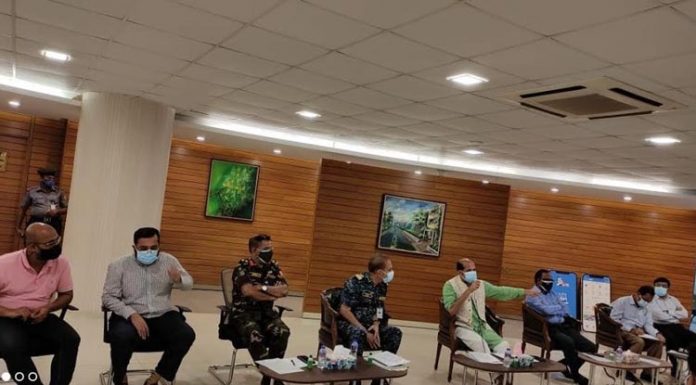 সরকারি নির্দেশনা ও স্বাস্থ্য বিধি মেনে কোরবানির পশুর হাট পরিচালিত হবে