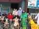 কুড়িগ্রামে মুজিববর্ষ উপলক্ষে প্রতিবন্ধীদের মাঝে সহায়ক উপকরণ বিতরণ